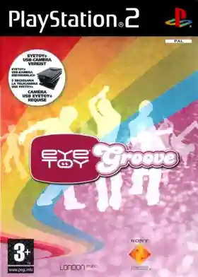 EyeToy - Groove